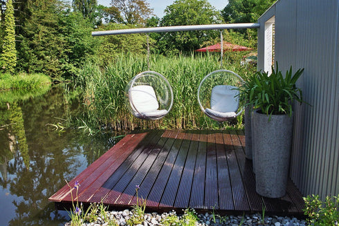 Eero Aarnio Originals Bubble Chair